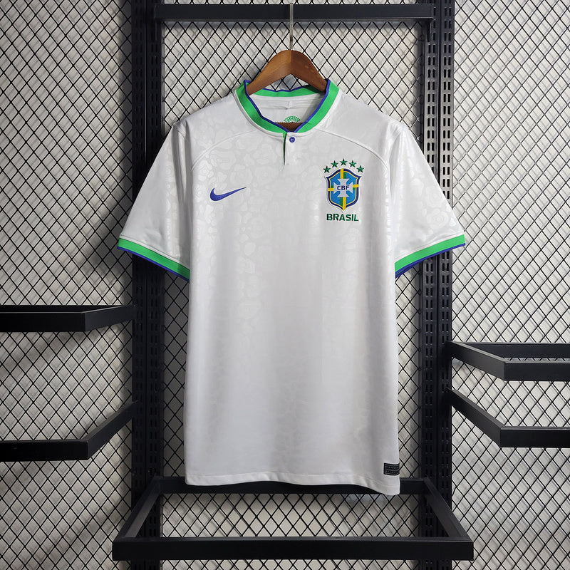 Camisa Seleção Brasil 2020/21 Treino