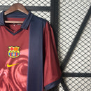 camisa-camiseta-barcelona-nike-versao-torcedor-masculina-00-01-edicao-especial-travis-scott-skeleton-grena-azul-vinho-retro_4