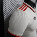 camisa-camiseta-bayern-munchen-adidas-T-versao-versao-jogador-masculina-24-25-third-away-fora-iii-terceira-3-bege-vermelha-vermelho_8