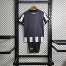 camisa-camiseta-botafogo-reebok-versao-versao-torcedor-conjunto-infantil-shorts-23-24-home-casa-i-principal-1-preta-branca-preto-branco_6