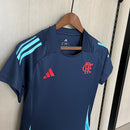 camisa-camiseta-flamengo-adidas-versao-torcedor-feminina-25-26-treino-azul-vermelho-vermelha_6