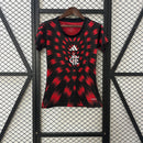 camisa-camiseta-flamengo-adidas-versao-torcedor-feminina-25-26-treino-pre-jogo-vermelho-vermelha-branca-branco-preta-preto_1