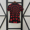 camisa-camiseta-flamengo-adidas-versao-torcedor-feminina-25-26-treino-pre-jogo-vermelho-vermelha-branca-branco-preta-preto_3