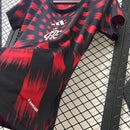 camisa-camiseta-flamengo-adidas-versao-torcedor-feminina-25-26-treino-pre-jogo-vermelho-vermelha-branca-branco-preta-preto_4