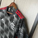camisa-camiseta-flamengo-adidas-versao-torcedor-masculina-24-25-third-away-fora-iii-terceira-3-vermelha-preta-vermelho-preto-branca-branco-cinza_2