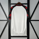camisa-camiseta-flamengo-adidas-versao-torcedor-masculina-25-26-away-fora-ii-secundaria-2-vermelha-vermelho-preta-preto-branca-branco_7