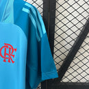 camisa-camiseta-flamengo-adidas-versao-torcedor-masculina-25-26-treino-azul-vermelho-vermelha_5