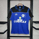camisa-camiseta-flamengo-umbro-lubrax-versao-torcedor-masculina-1999-goleiro-azul-preta-preto-retro_1