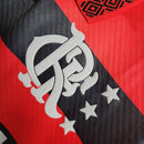 camisa-camiseta-flamengo-umbro-lubrax-versao-torcedor-masculina-94-95-home-casa-i-principal-1-vermelha-vermelho-preta-preto-romario-retro_4
