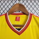 camisa-camiseta-liverpool-crown-paints-versao-torcedor-masculina-85-86-third-away-fora-iii-terceira-3-vermelho-vermelha-preta-preto-branca-branco-amarela-amarelo-retro_5