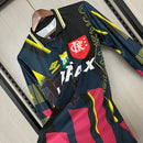 camisa-camiseta-manga-longa-flamengo-umbro-lubrax-versao-torcedor-masculina-1997-goleiro-azul-rosa-roxa-roxo-amarela-amarelo-preta-preto-retro_4