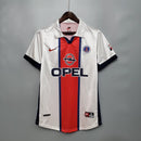 camisa-camiseta-paris-saint-germain-psg-nike-opel-versao-versao-torcedor-masculina-98-99-away-fora-ii-secundaria-2-branca-branco-azul-vermelha-vermelho-retro-retro_1