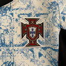 camisa-camiseta-portugal-selecao-selecao-nike-portuguesa-versao-versao-torcedor-conjunto-infantil-shorts-24-25-away-fora-ii-secundaria-2-cr7-cristiano-ronaldo-branca-branco-vermelha-v_314efd14-091b-437b-b8e2-043290d597f5