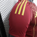 camisa-camiseta-roma-adidas-riyadh-season-versao-versao-jogador-masculina-24-25-home-casa-i-principal-1-vinho-dourada-dourado-vermelha-vermelho_6