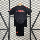 camisa-camiseta-shorts-benfica-adidas-emirates-fly-better-versao-versao-torcedor-conjunto-infantil-kids-24-25-away-fora-ii-secundaria-2-vermelha-vermelho-preto-pret_9