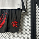 camisa-camiseta-shorts-flamengo-adidas-versao-torcedor-conjunto-infantil-kids-25-26-away-fora-ii-secundaria-2-vermelha-preta-vermelho-preto-branca-branco_6