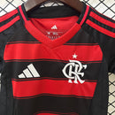 camisa-camiseta-shorts-flamengo-adidas-versao-torcedor-conjunto-infantil-kids-25-26-home-casa-i-principal-1-vermelha-preta-vermelho-preto_2