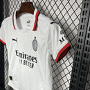camisa-camiseta-shorts-milan-puma-fly-emirates-better-versao-versao-torcedor-conjunto-infantil-kids-24-25-away-fora-ii-secundaria-2-vermelha-preta-vermelho-preto-branca-bran_7
