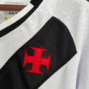 camisa-camiseta-vasco-da-gama-kappa-versao-torcedor-feminina-25-26-away-fora-ii-secundaria-2-preta-preto-branca-branco_2