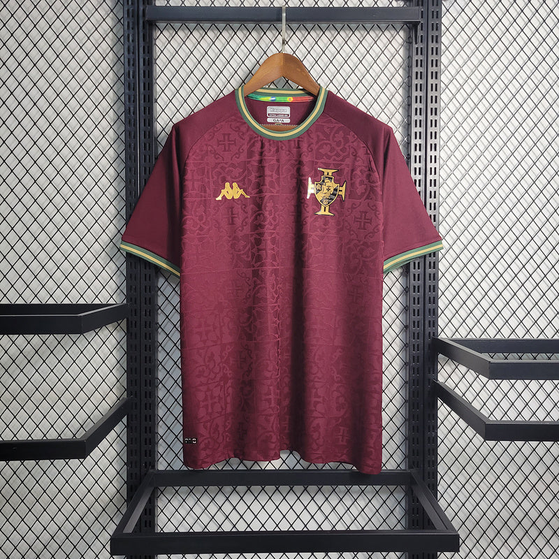 Camisa Vasco da Gama Edição Especial III 22/23 Torcedor Kappa Masculin