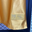 camisa-camiseta-wolverhampton-wolves-debet-sudu-versao-torcedor-masculina-24-25-comemorativa-70-anos-amarela-amarelo-laranja-preta-preto-dourada-dourado_1_5