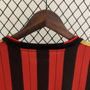 camisa-manga-longa-camiseta-milan-adidas-emirates-fly-versao-torcedor-masculina-13-14-home-casa-i-principal-1-vermelha-preta-vermelho-preto-dourada-dourado-re_6