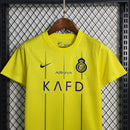 conjunto-infantil-kids-kit-kid-al-nassr-kafd-nike-versao-versao-torcedor-masculina-23-24-home-casa-i-principal-1-cr7-cristiano-ronaldo-talisca-anderson-amarela-amarelo-azul_2