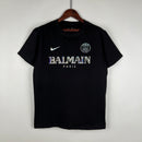 psg-saint-germain-torcedor-versao-versao-masculina-masculino-nike-balmain-balmein-23-24-preto-preta-refletiva-refletora-camisa-camiseta-edicao-edicao-especial-mbappe-paris_5