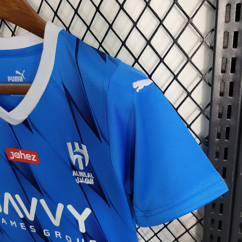 al-hilal-puma-torcedor-home-i-casa-principal-masculina-neymar-azul-escura-savvy-games-group-jahez-conjunto-infantil-kid-kids-kit-versao-versao_2
