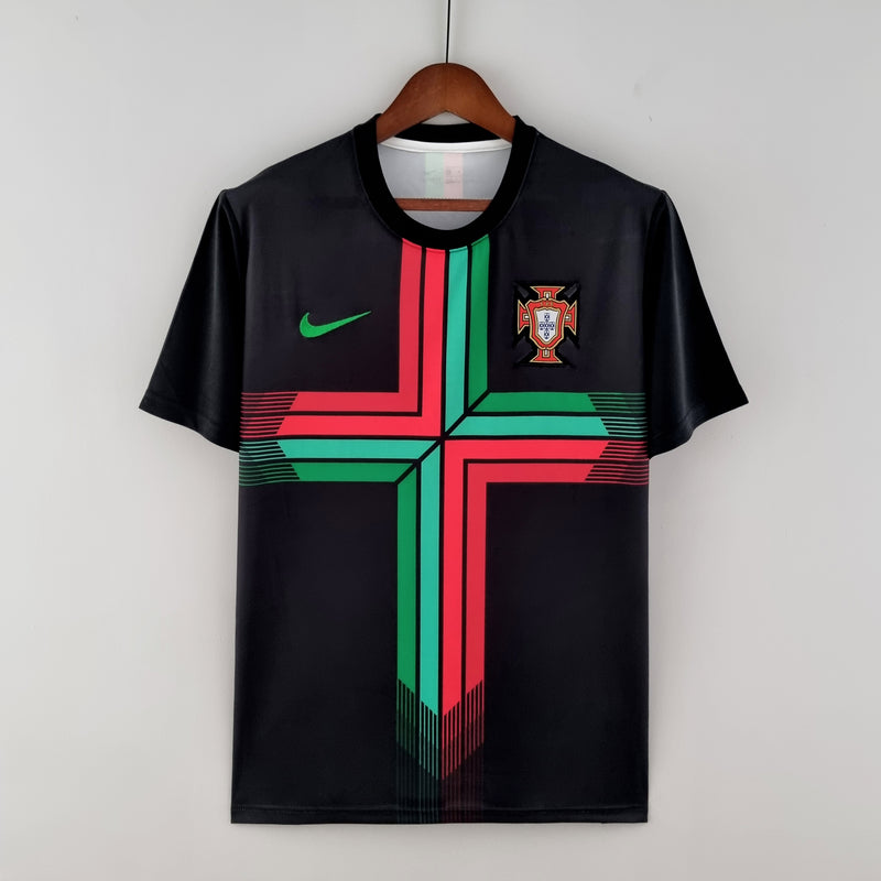 amisa-camiseta-portugal-selecao-selecao-nike-portuguesa-versao-versao-torcedor-masculina-23-24-edicao-edicao-especial-cruz-concept-cr7-cristiano-ronaldo-preta-preto-verde-vermelho-ver_601680e2-7da3-4a37-a326-336dbc9d548d