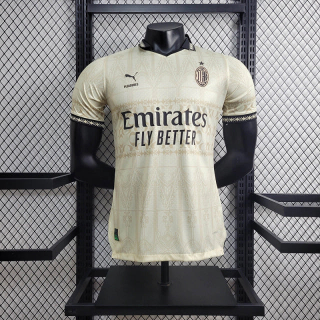 camisa-camiseta-ac-milan-puma-emirates-fly-better-versao-versao-jogador-masculina-23-24-edicao-edicao-especial-bege-preta-preto_2
