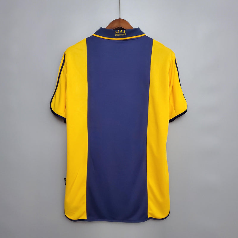 camisa-camiseta-ajax-adidas-abn-amro-versao-versao-torcedor-masculina-00-01-away-fora-ii-secundaria-2-amarela-amarelo-azul-retro-retro_2