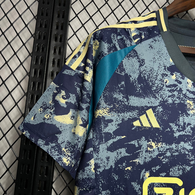 camisa-camiseta-ajax-adidas-ziggo-versao-versao-torcedor-masculina-24-25-away-fora-ii-secundaria-2-azul-amarela-amarelo_6