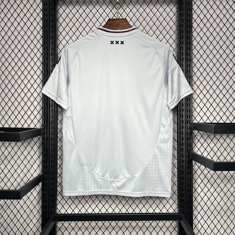 camisa-camiseta-ajax-adidas-ziggo-versao-versao-torcedor-masculina-24-25-third-away-fora-iii-terceira-3-branca-branco-vinho_10