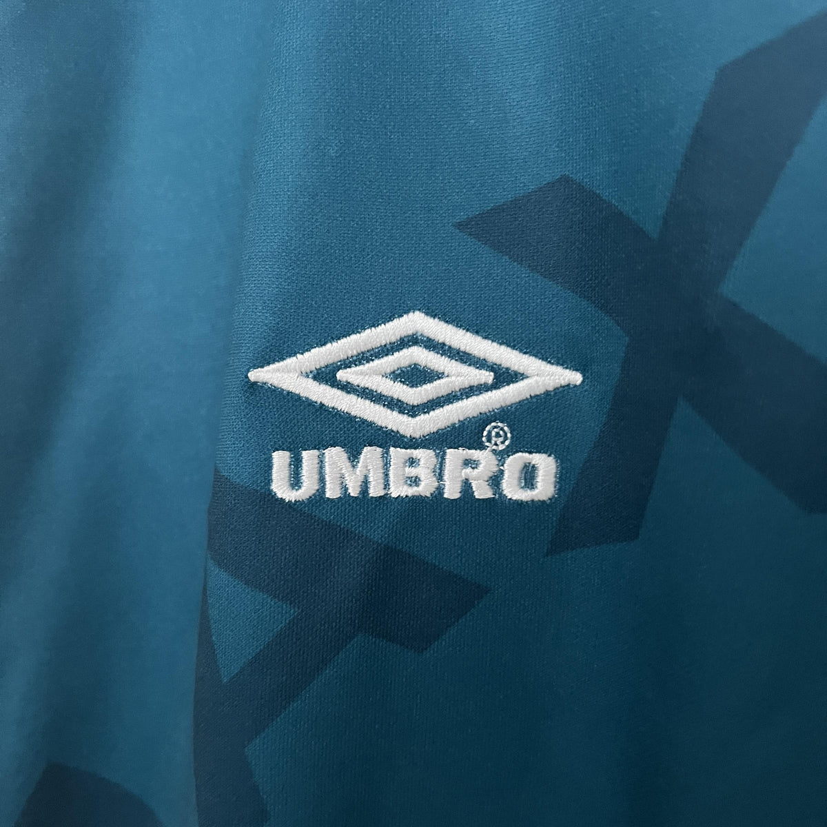 Camisa Ajax Retrô Away 95/96 Torcedor Masculina - Azul