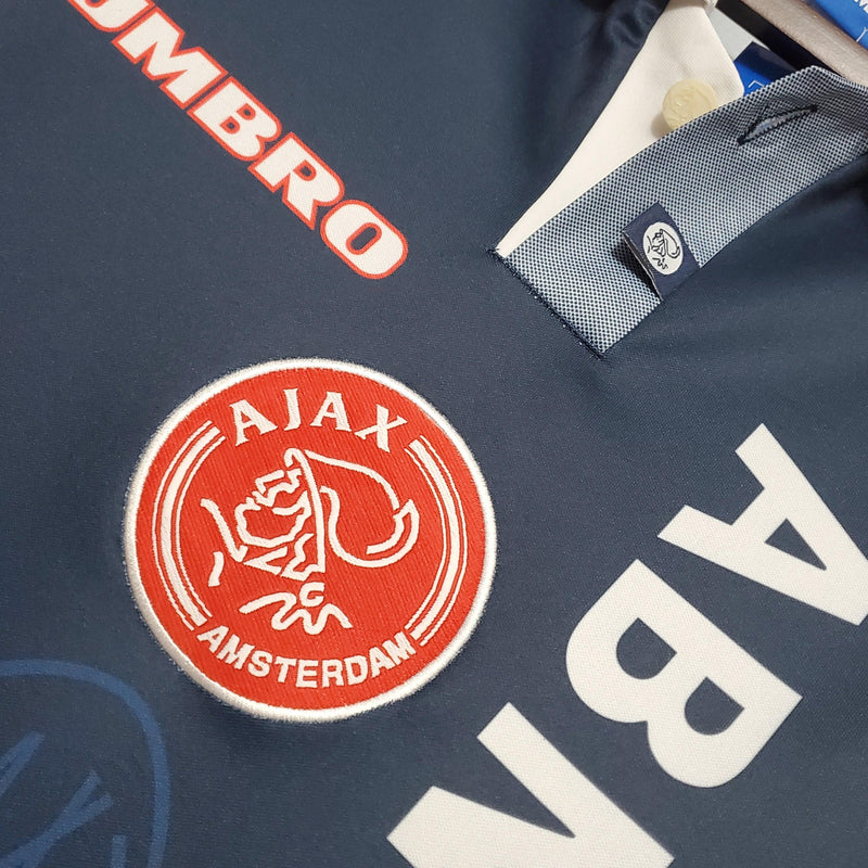 camisa-camiseta-ajax-umbro-abn-amro-versao-versao-torcedor-masculina-97-98-away-fora-ii-secundaria-2-vermelha-vermelho-azul-retro-retro_9