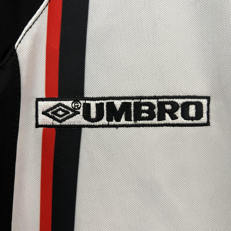 camisa-camiseta-ajax-umbro-abn-amro-versao-versao-torcedor-masculina-98-99-away-fora-ii-secundaria-2-vermelha-branca-vermelho-branco-preta-preto-retro-retro_6