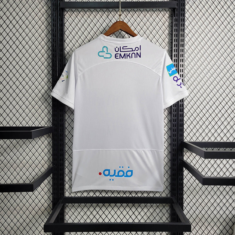 camisa-camiseta-al-ittihad-nike-versao-versao-torcedor-masculina-23-24-away-fora-ii-secundaria-2-romarinho-benzema-amarela-preta-preto-amarelo-branco-branca_6
