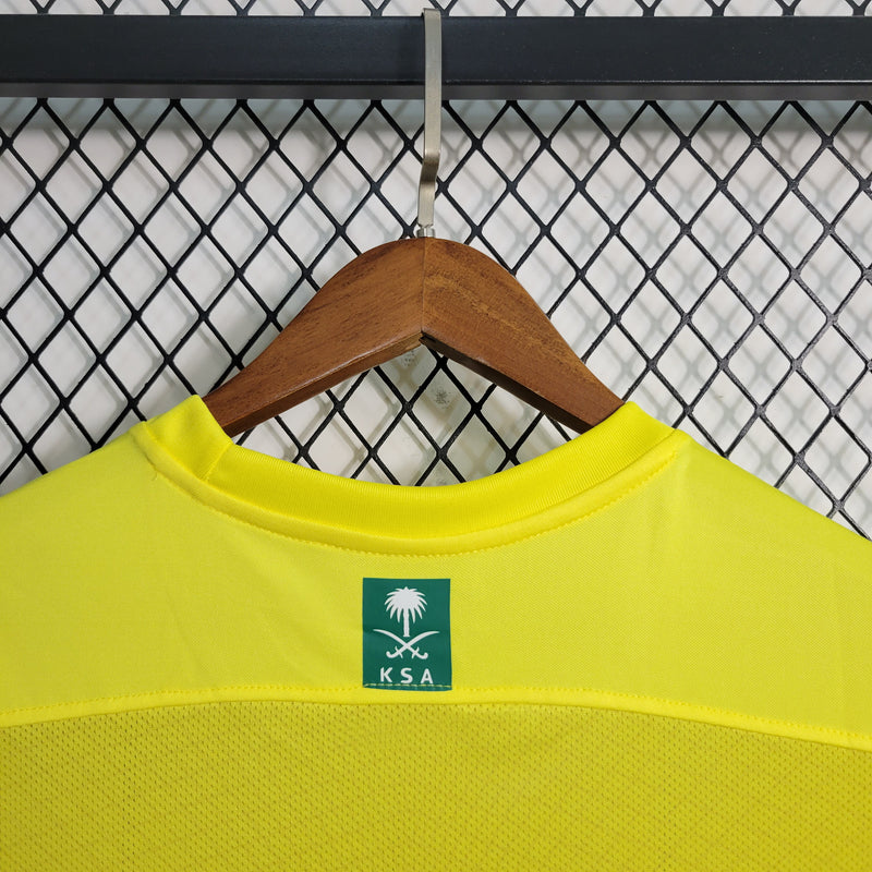 camisa-camiseta-al-nassr-kafd-nike-versao-versao-torcedor-masculina-23-24-home-casa-i-principal-1-cr7-cristiano-ronaldo-talisca-anderson-amarela-amarelo-azul_4
