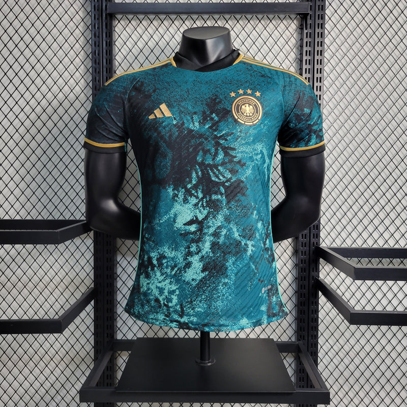 camisa-camiseta-alemanha-selecao-selecao-alema-alema-adidas-versao-versao-jogador-masculina-23-24-secundaria-ii-2-away-fora-verde-azul-preta-preto-amarela-amarelo_1