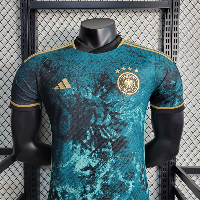 camisa-camiseta-alemanha-selecao-selecao-alema-alema-adidas-versao-versao-jogador-masculina-23-24-secundaria-ii-2-away-fora-verde-azul-preta-preto-amarela-amarelo_4