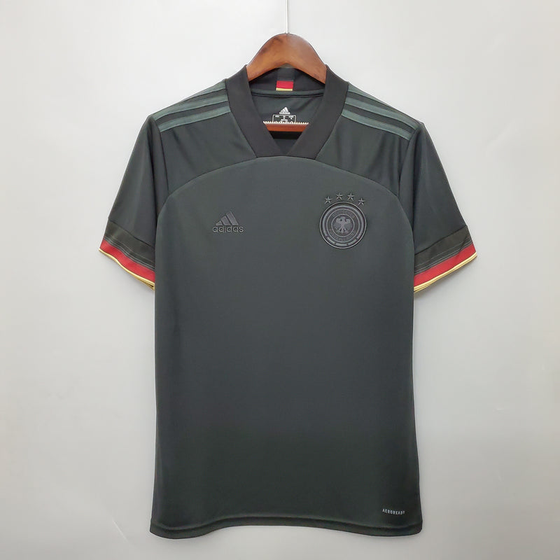 camisa-camiseta-alemanha-selecao-selecao-alema-alema-adidas-versao-versao-torcedor-masculina-2020-away-fora-ii-secundaria-2-branca-branco-amarela-amarelo-preta-preto-vermelha-vermelho