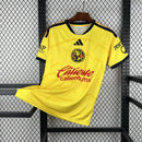 Camisa América Home 26/27 Torcedor Masculina - Amarela