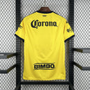 Camisa América Home 26/27 Torcedor Masculina - Amarela