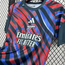 camisa-camiseta-arsenal-adidas-emirates-fly-better-versao-torcedor-masculina-26-27-treino-pre-jogo-azul-vermelha-vermelho-preta-preto_5