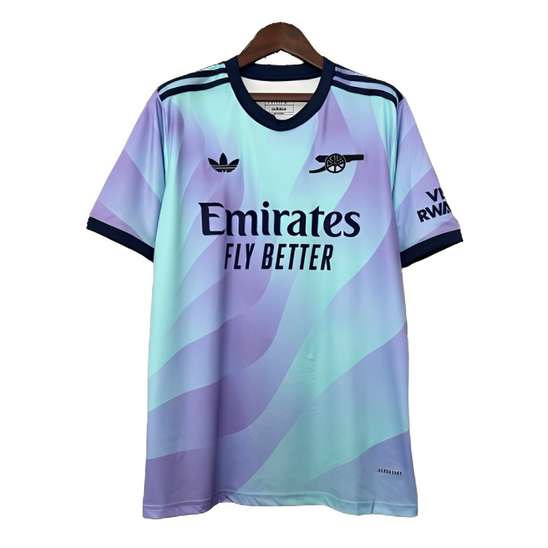 camisa-camiseta-arsenal-adidas-emirates-fly-better-versao-versao-torcedor-masculina-24-25-third-away-fora-iii-terceira-3-roxo-roxa-azul-claro-clara-lilas-lilas_1