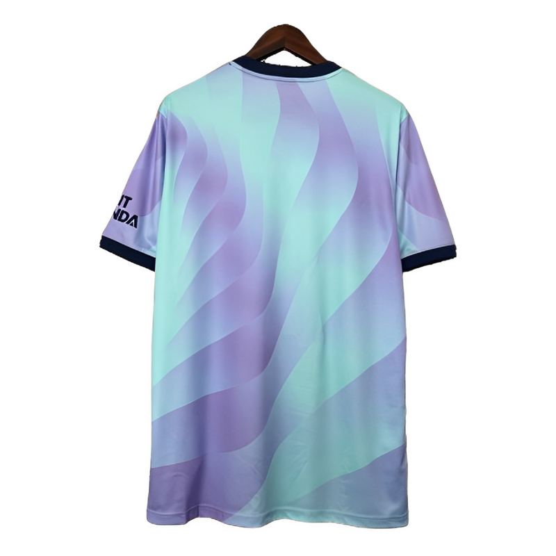 camisa-camiseta-arsenal-adidas-emirates-fly-better-versao-versao-torcedor-masculina-24-25-third-away-fora-iii-terceira-3-roxo-roxa-azul-claro-clara-lilas-lilas_2