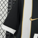Camisa Atlético Mineiro Home 26/27 Torcedor Masculina - Preta e Branca