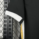 Camisa Atlético Mineiro Home 26/27 Torcedor Masculina - Preta e Branca