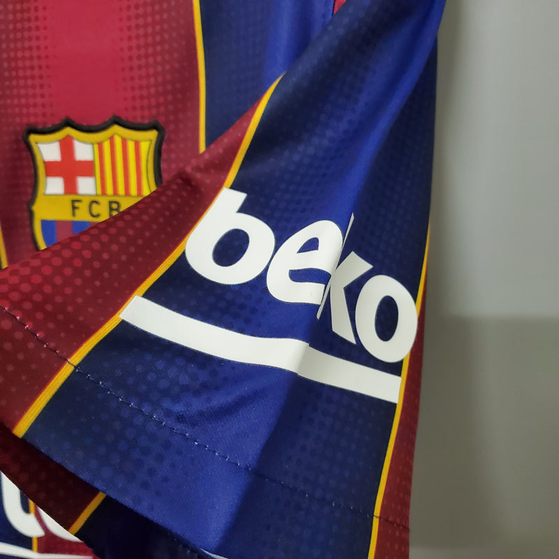 camisa-camiseta-barcelona-nike-rakuten-versao-versao-torcedor-masculina-20-21-home-casa-i-principal-1-vermelho-vermelha-azul-amarela-amarelo-retro-retro-lionel-messi-grena-grena_4